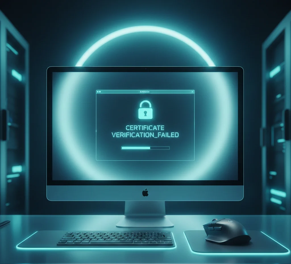 Збій Logitech на комп’ютерах Apple: причини та способи відновлення