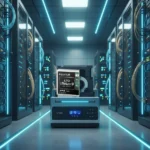 Магнітні стрічки LTO-9 для довгострокового зберігання даних