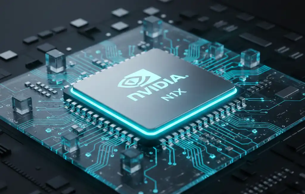 NVIDIA готує експансію на ринок ноутбуків з ARM-процесорами N1 та N1X