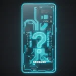 Компоненти пам'яті смартфона Samsung Galaxy S26