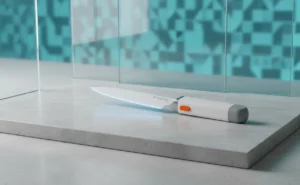 Ultrasonic kitchen knife C200 innovation CES 2026