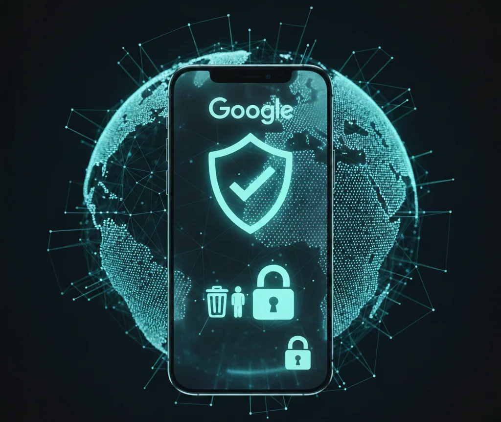 Google посилює контроль: як видалити особисті дані з пошуку прямо зараз