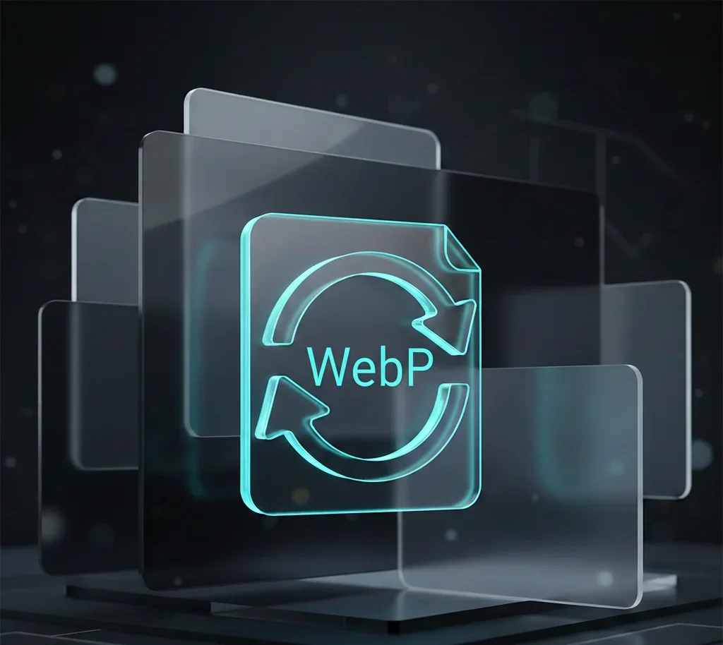 Webp Конвертер