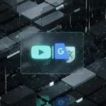 Інтерфейс AI дубляжу українською мовою на YouTube