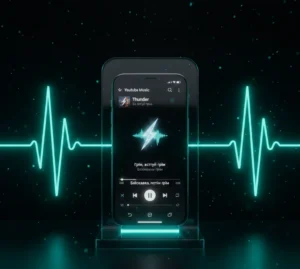 YouTube Music live lyrics translation feature update