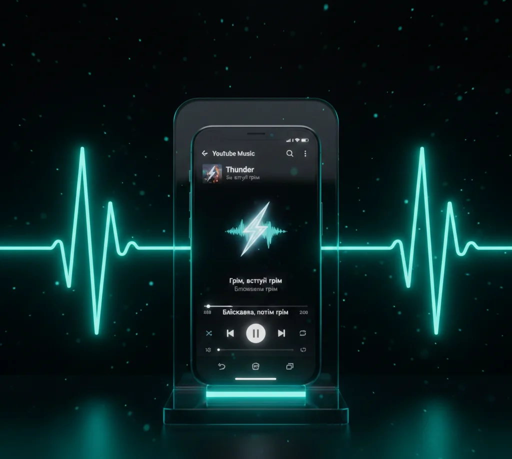 YouTube Music додає переклад текстів для зручного прослуховування