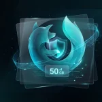 Безкоштовний VPN та 50 ГБ трафіку у Firefox 149