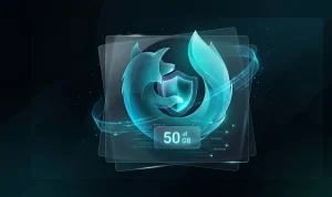 Бесплатный VPN и 50 ГБ трафика в Firefox 149