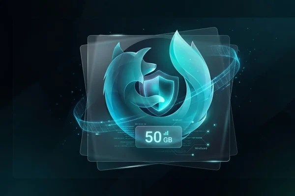 Firefox 149 інтегрує безкоштовний VPN та 50 ГБ захищеного трафіку
