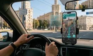 Google Maps Gemini immersive 3D navigation update