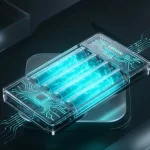 Високощільна кремнієва батарея Lenovo ED1000