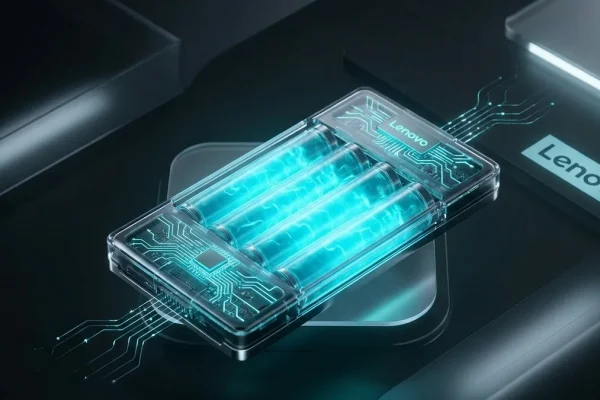 Lenovo представила акумулятор ED1000 із рекордною щільністю енергії
