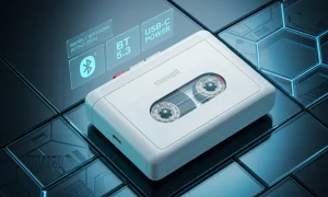Касетний плеєр Maxell WP-CAS01 з Bluetooth