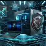 Ігровий ПК MSI з підтримкою AI технологій