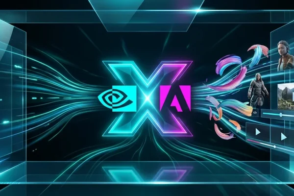 Nvidia та Adobe об’єднують зусилля для революції в AI