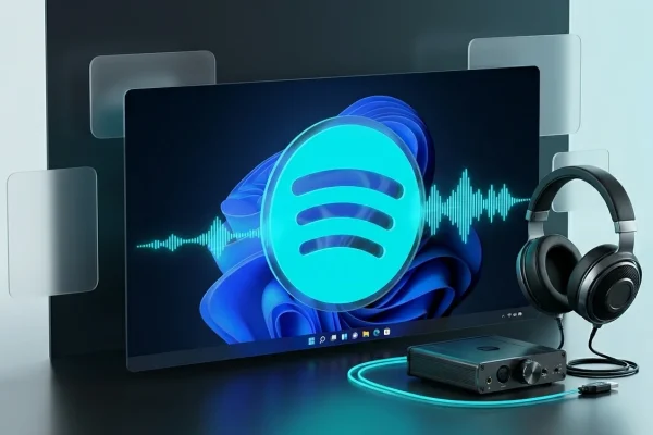 Spotify запускає Ексклюзивний режим у Windows: Нова ера звуку
