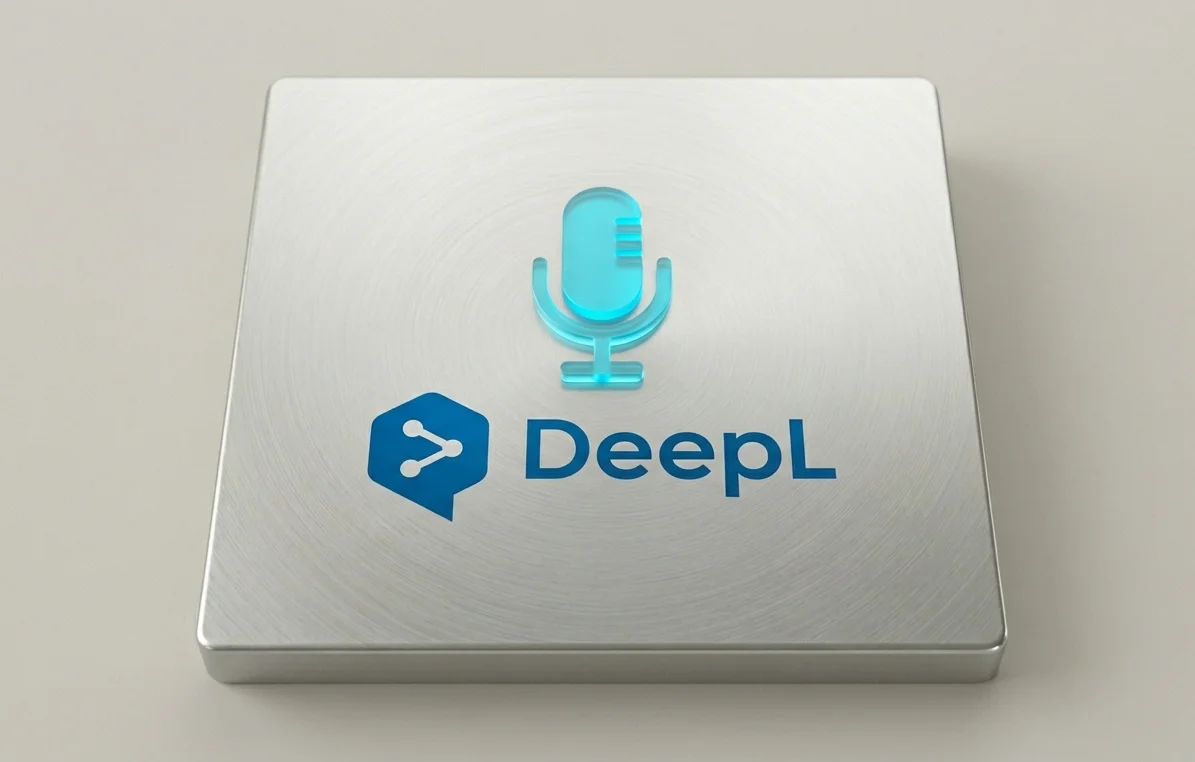 Технологія DeepL для перекладу голосу в реальному часі