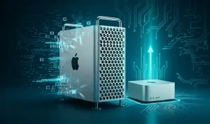 End of Mac Pro era, transition to Mac Studio