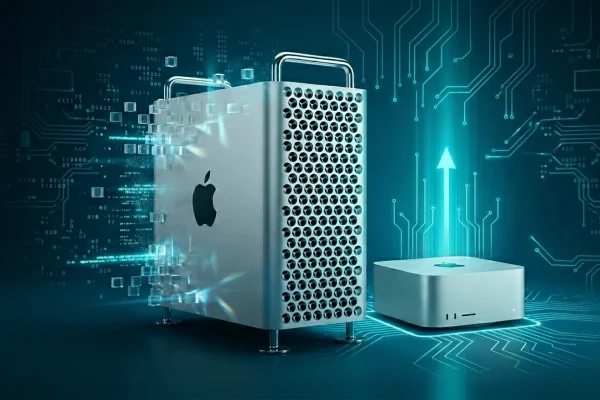 Ера Mac Pro закінчилася: Чому Apple зняла з виробництва свій найпотужніший комп’ютер у 2026 році