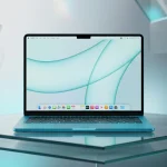 Design of the new Apple MacBook Neo 2026