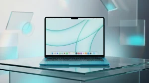 Дизайн нового Apple MacBook Neo 2026 року