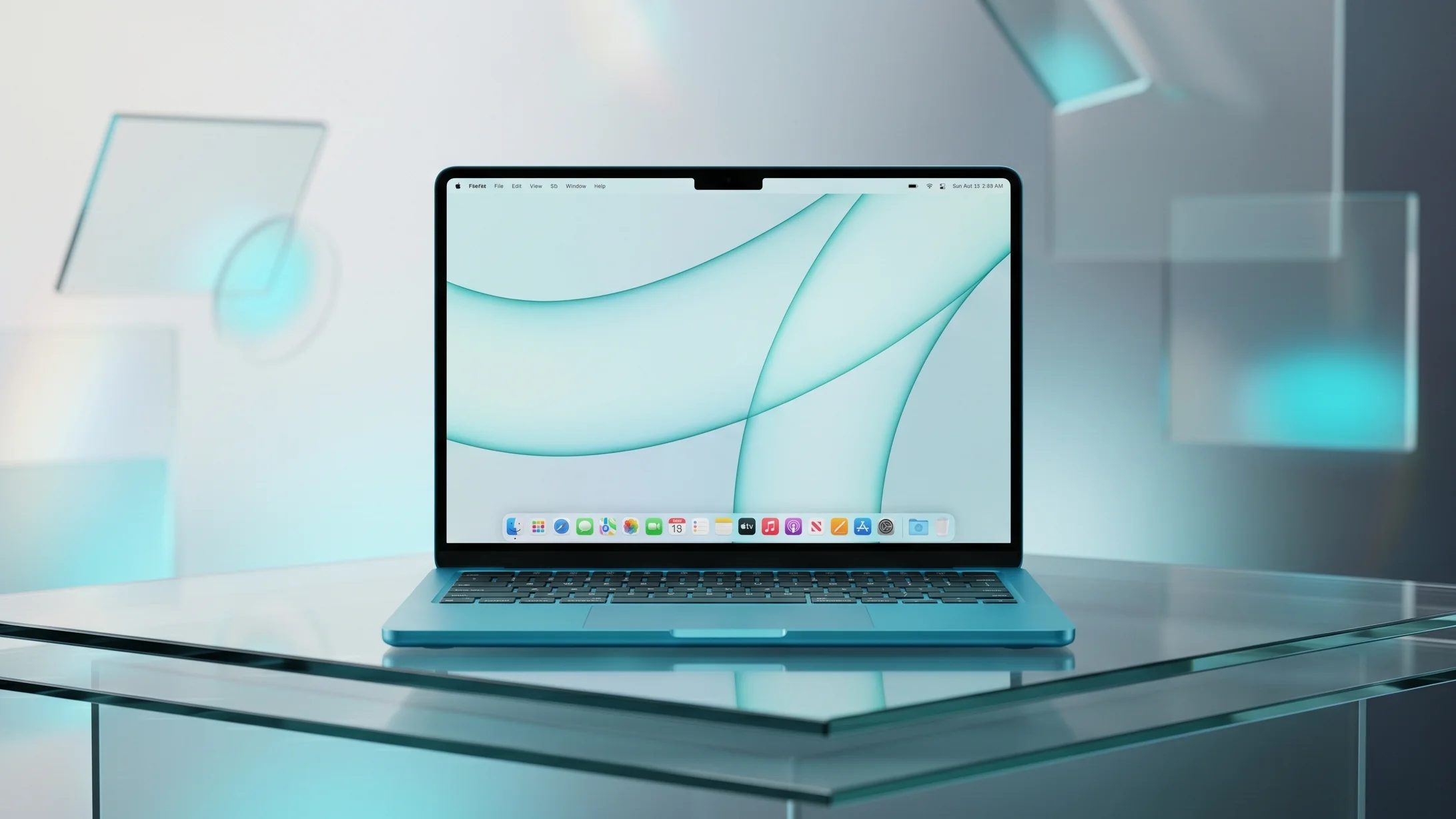 Дизайн нового Apple MacBook Neo 2026 року