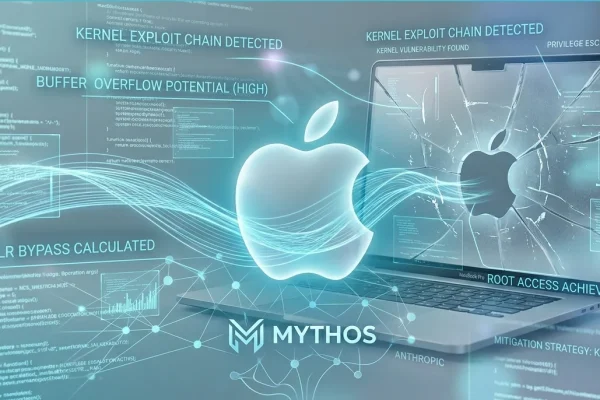 Штучний інтелект зламав macOS – Як Anthropic Mythos виявив вразливості нульового дня