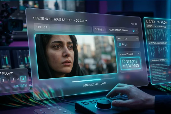 Фільм Dreams of Violets на фестивалі Tribeca та нові інструменти незалежного кінематографа