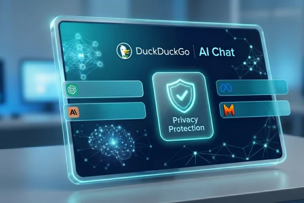 DuckDuckGo AI та повна анонімність у світі штучного інтелекту