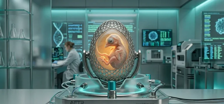 Штучна інкубація великих птахів – як технологія 3D-друку допомагає у проектах де-екстинкції моа