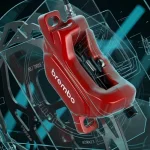 Гідравлічний супорт Brembo для гірського велосипеда з чотирма поршнями