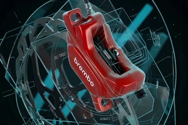 Brembo адаптує технології Формули-1 та MotoGP для сучасних велосипедів