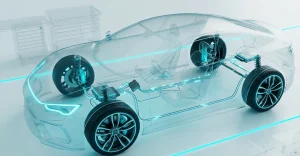 Цифровая тормозная система Brembo Sensify для электромобилей