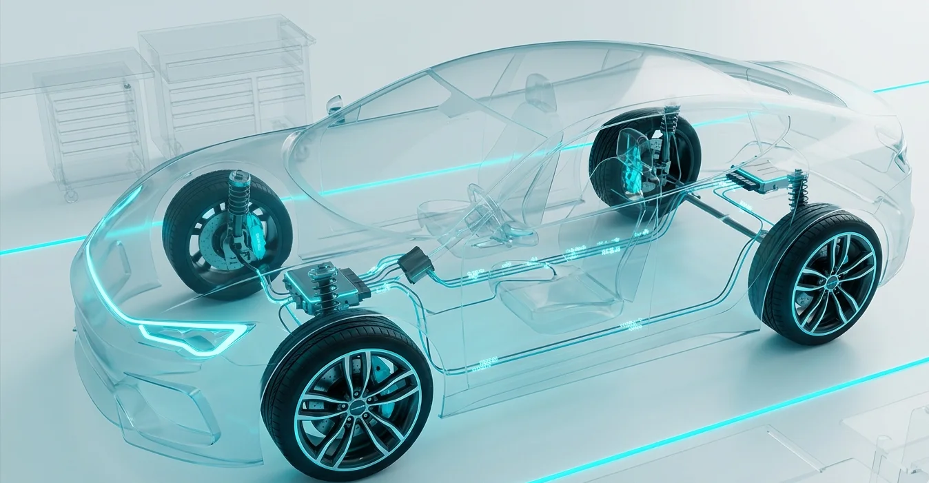 Інтелектуальна гальмівна система Brembo Sensify для сучасних автомобілів