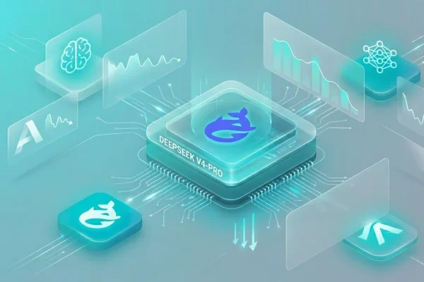 DeepSeek знижує ціни на V4-Pro на 75%: штучний інтелект стає доступнішим