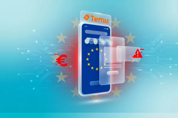Штраф у розмірі 200 мільйонів євро за небезпечні товари на Temu