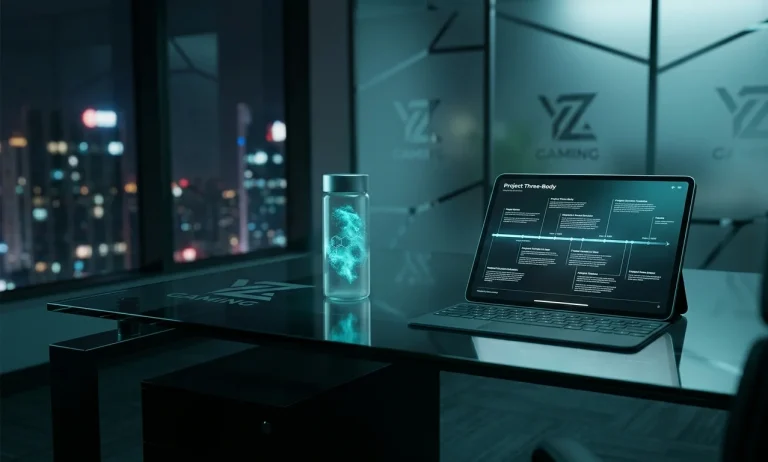 Смертна кара за корпоративний конфлікт як топменеджер Yoozoo Games отруїв засновника компанії через серіал Netflix