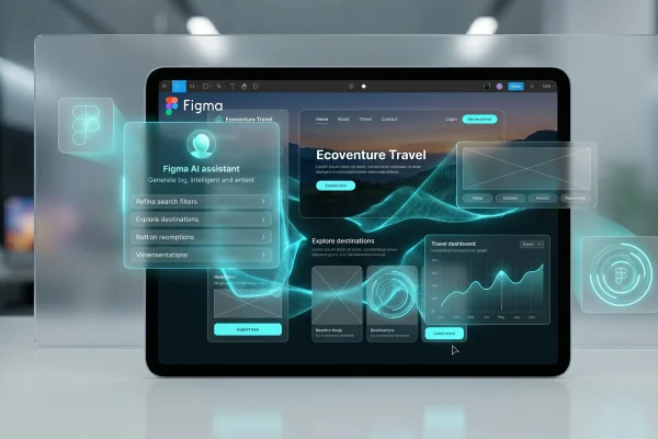Автоматизація проектування інтерфейсів у середовищі Figma