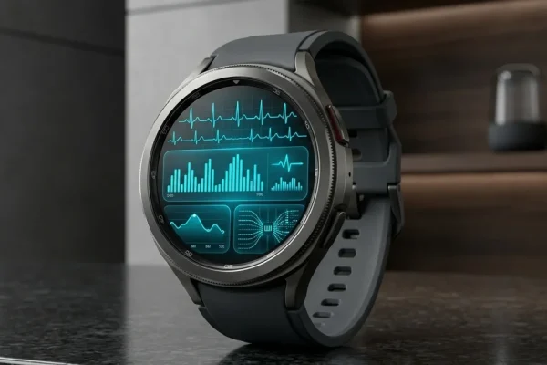 Технологічний прорив Samsung у прогнозуванні непритомності за допомогою Galaxy Watch