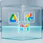 Графічне представлення обмеження хмарного сховища Google до 5 ГБ