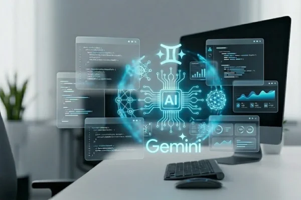 Google представила Gemini 3.5 Flash – нову швидку модель для розробників та ШІ-агентів