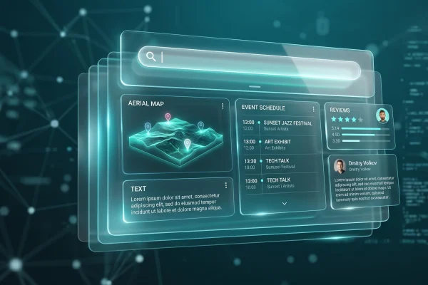 Google змінює концепцію пошуку автономні агенти Gemini замінять звичний інтерфейс