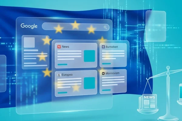 Маневр на мільярди. Як Google змінює ранжування новин, щоб задобрити регуляторів ЄС