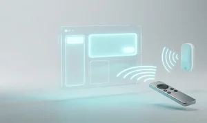Інтерфейс розумного будинку Home Assistant із візуалізацією інфрачервоного сигналу від пульта керування