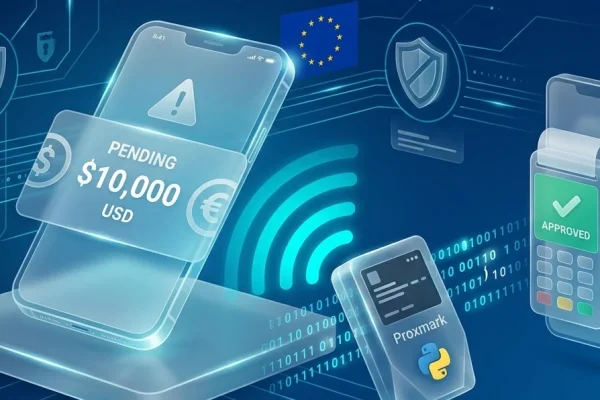 Слабке місце iPhone та Visa. Як з вашого заблокованого телефону можуть вкрасти 10 000 USD