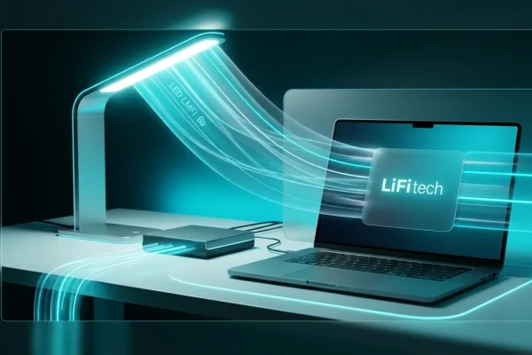 Оптичні бездротові мережі LiFi як альтернатива традиційному радіочастотному Wi-Fi
