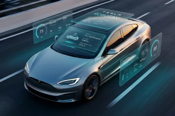 Tesla розкриває подробиці аварій Robotaxi та роль людського фактора у безпеці ШІ