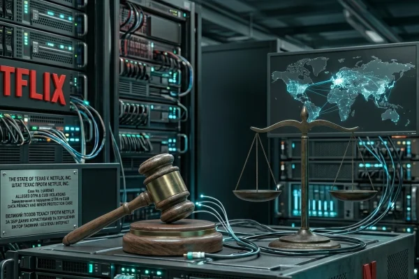 Судовий позов Техасу проти Netflix на мільярди доларів через порушення приватності дітей
