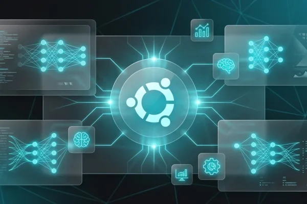 Штучний інтелект в Ubuntu. Як Canonical змінює правила гри для розробників