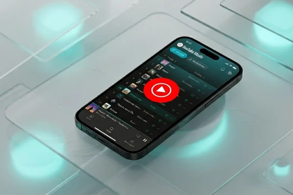 YouTube Music отримав інструменти автоматичного сортування треків у користувацьких плейлістах
